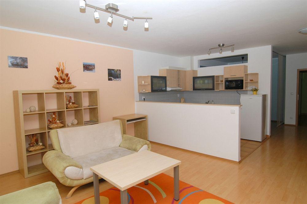 Eel Accommodation Μπρνο Εξωτερικό φωτογραφία